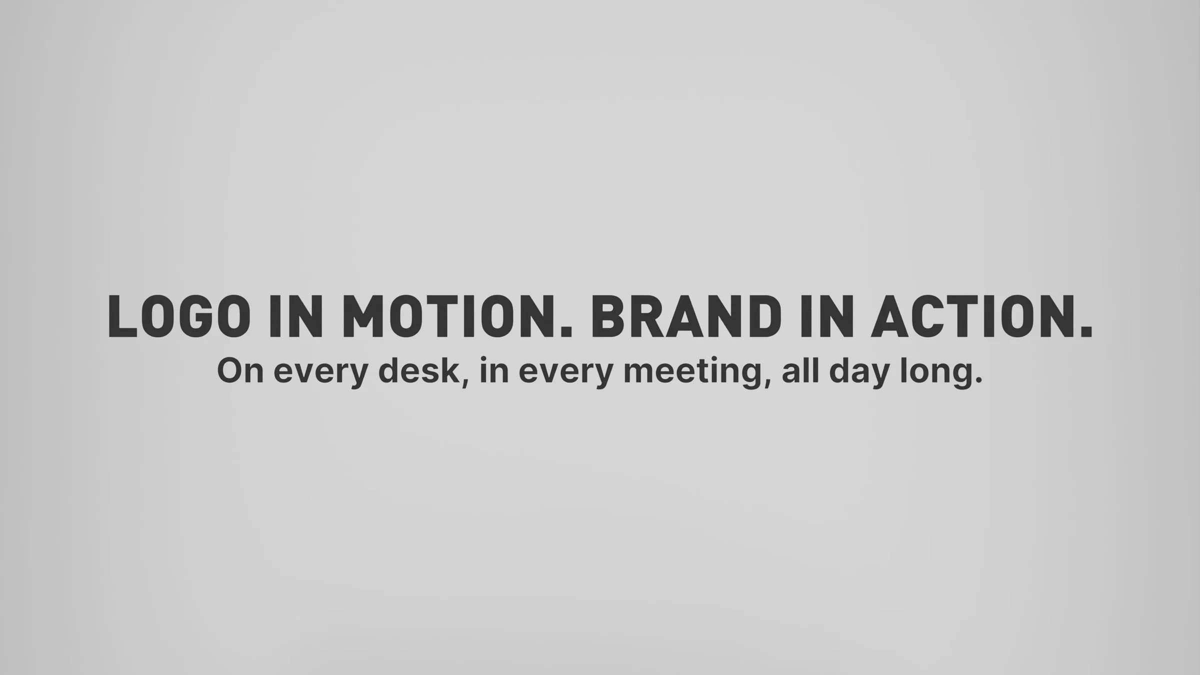 Beola co-branding campaign for business orders