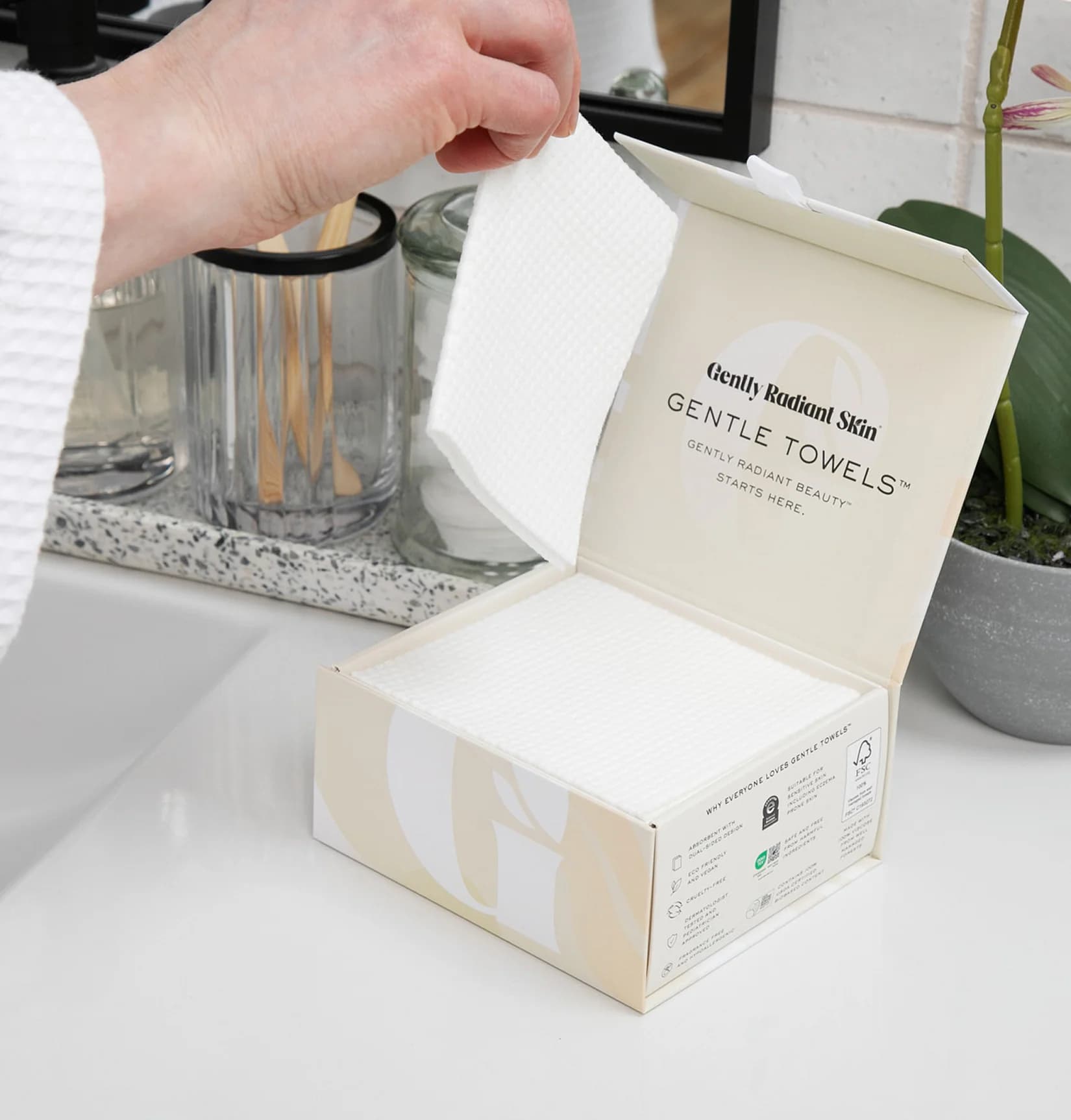 Gently Radiant Skin image